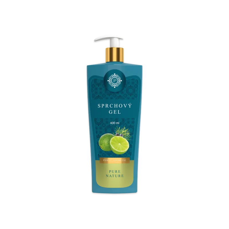 Green idea Sprchový gél – Pure Nature 400 ml –