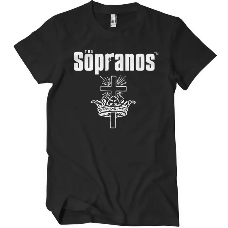 Sopranos - Crown (tričko)