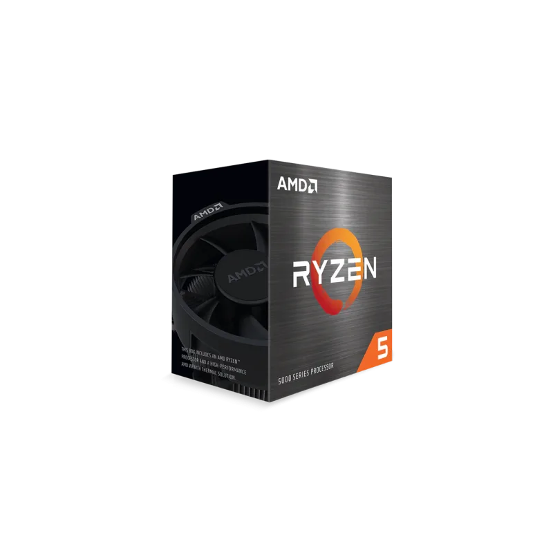AMD Ryzen 5 4500 (až 4,1GHz / 11MB / 65W / SocAM4) Box Chladic