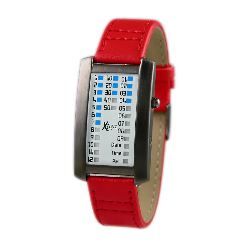 Hodinky XTRESS unisex XDA1030R (27X47)