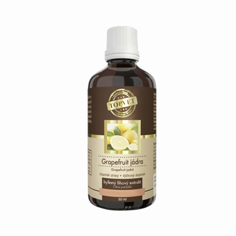 Green idea Grapefruit – jadrá tinktúra – kvapky 50 ml –