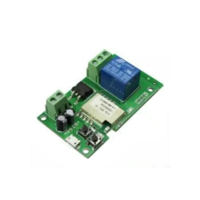Wifi relé modul pre prístupové systémy a zámky ZONEWAY G1