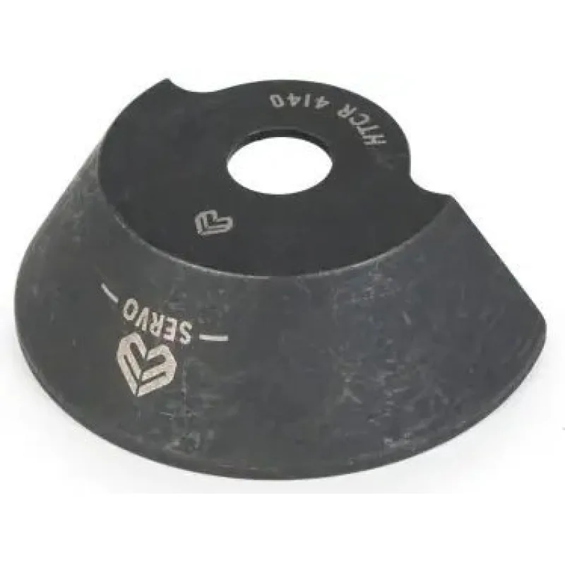 Eclat Servo Universal Driver Side Hubguard BMX (Raw)