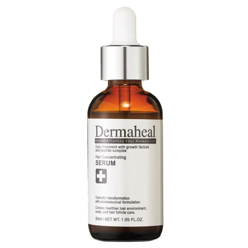 DERMAHEAL Hair Concentrating Serum - Sérum pro růst vlasů