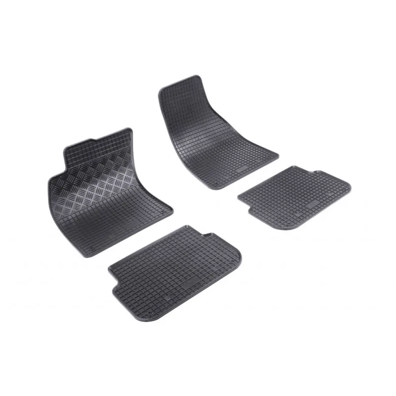 Rigum Gumové koberce Audi A6 2004-