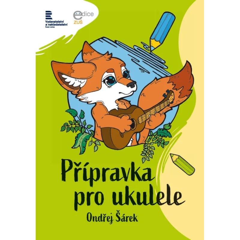Český rozhlas Přípravka pro ukulele