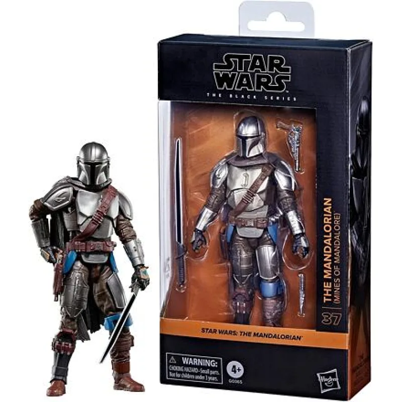 Hasbro Star Wars Black Series – Mandalorian (Mines of Mandalore)