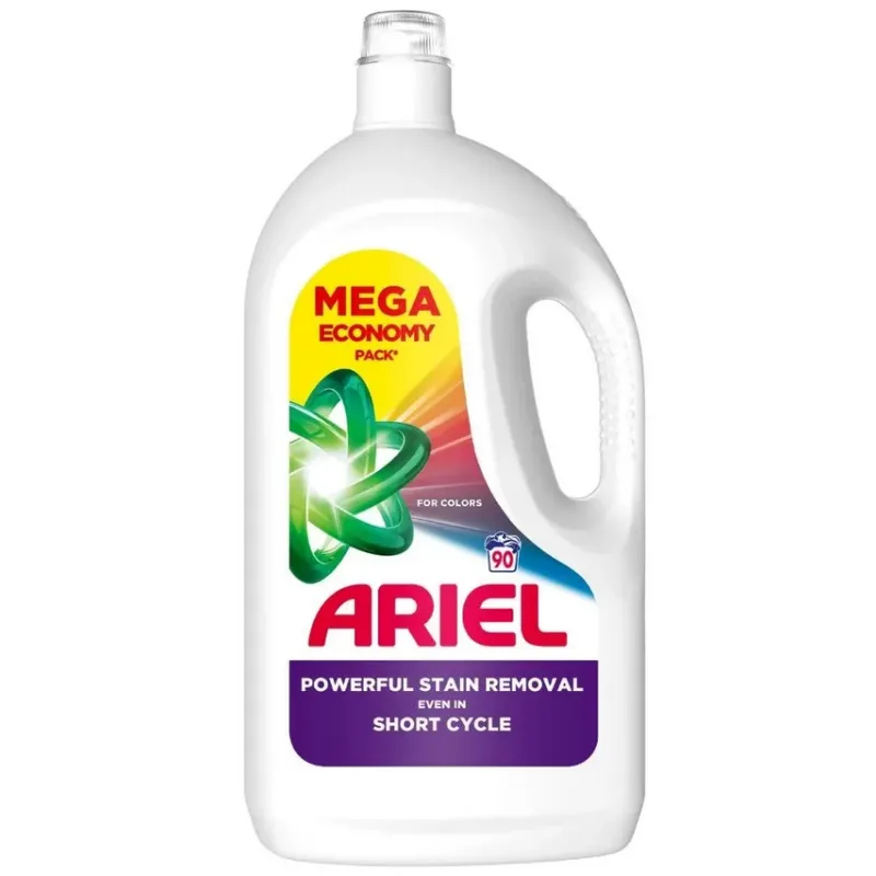 Ariel Color prací gel 4,05 l 90 PD