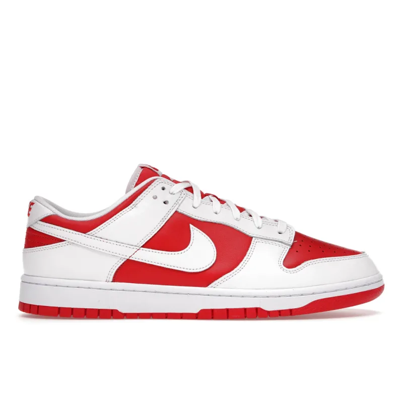 Nike Dunk Low Championship Red - 44