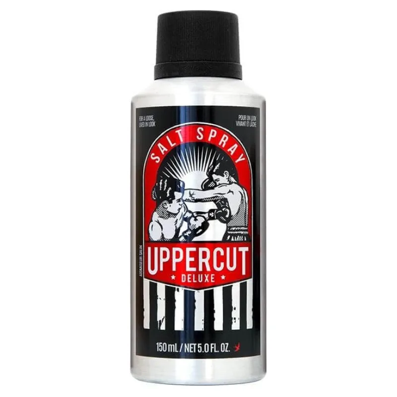Sprej s morskou soľou na vlasy UPPERCUT Deluxe Sea salt spray 150 ml