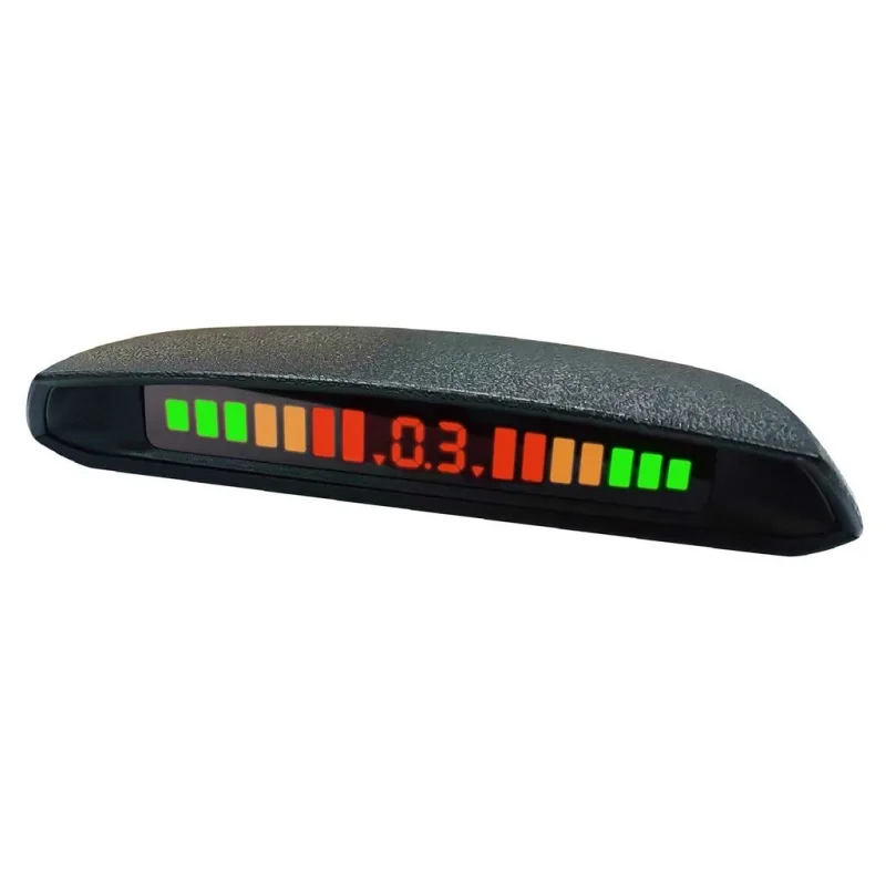 BENE 414 Parkovací asistent s LED displejem, 4 snímače BENE 414
