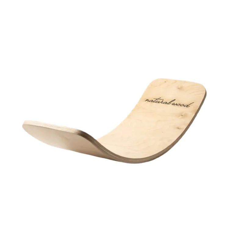 GoZone Natural Balance Board (35"|Natural)