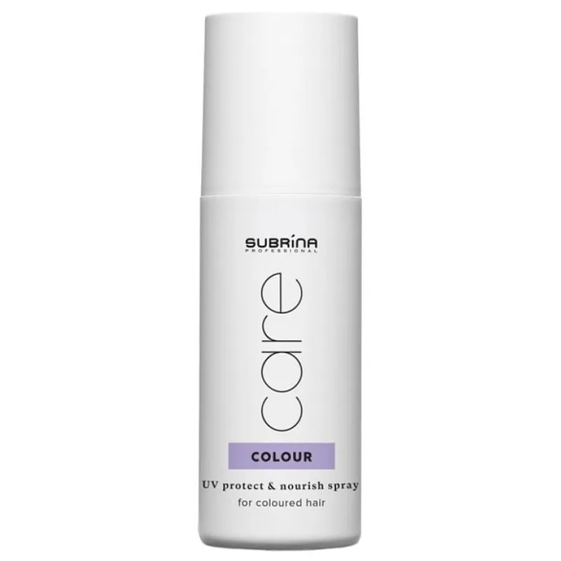 SUBRÍNA Care Colour Spray 150ml - UV sprej na ochranu farbených vlasov pred slnkom