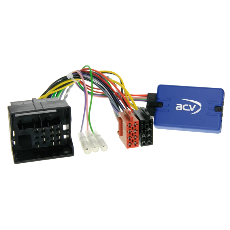 Adaptér z volantu pro Peugeot/Citroën s CAN-Bus 52spg007