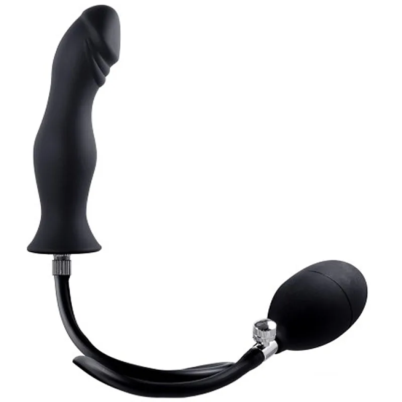 NMC Strafe Inflatable Plug With Pump III