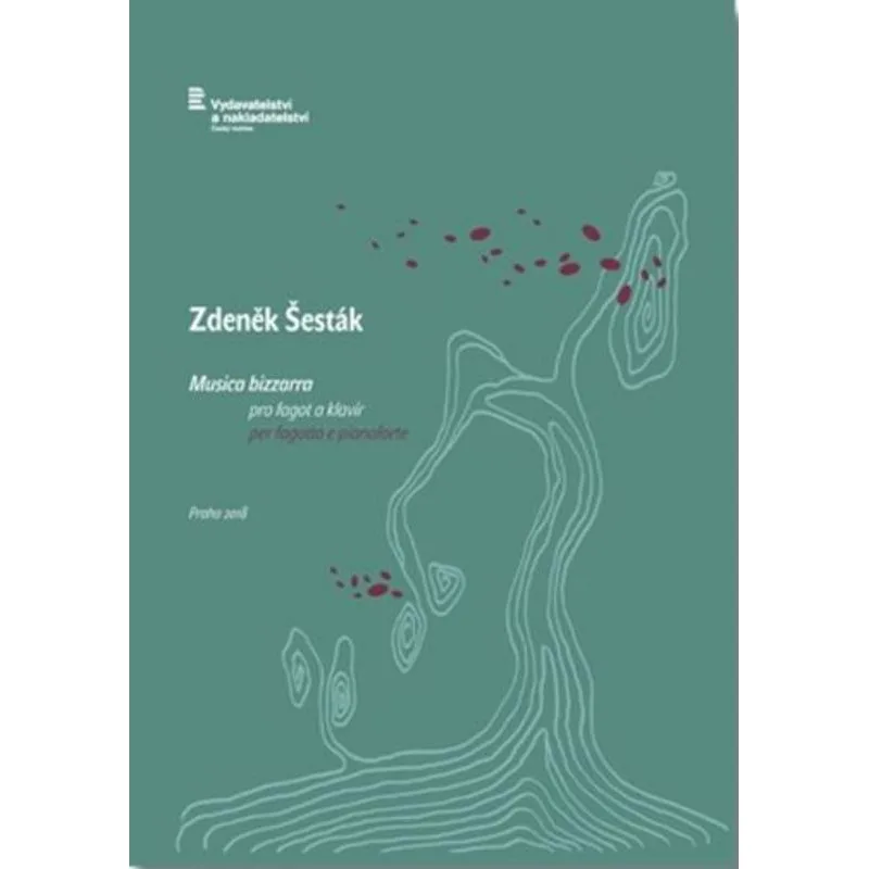 Český rozhlas Musica bizzarra per fagotto e pianoforte
