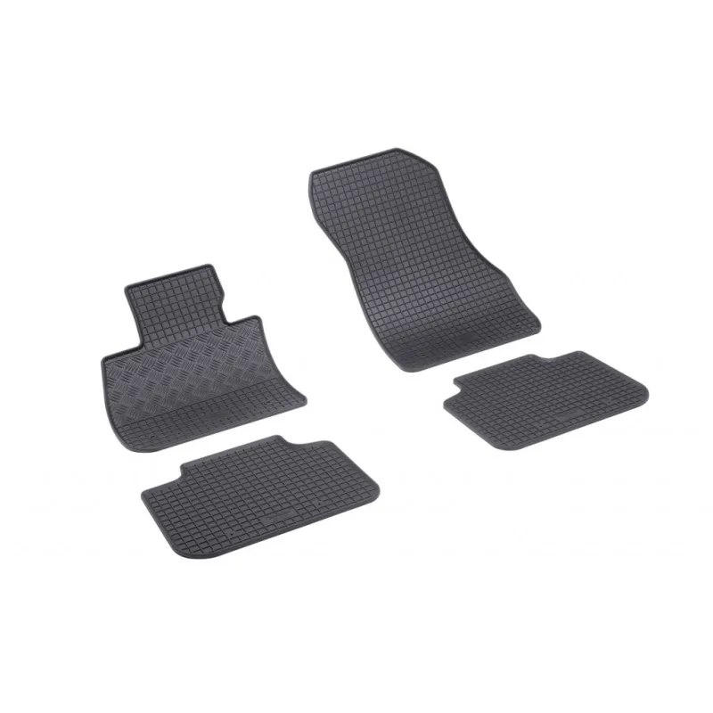 Rigum Gumové koberce BMW X1 F48 2016-/X1e F48 2019-/X2 F39 2018-/Mini COUNTRYMAN F60 2017-