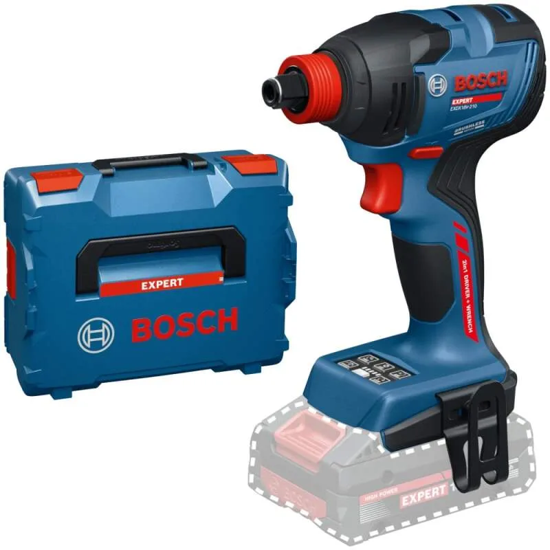 BOSCH EXPERT EXDX18V-210 solo