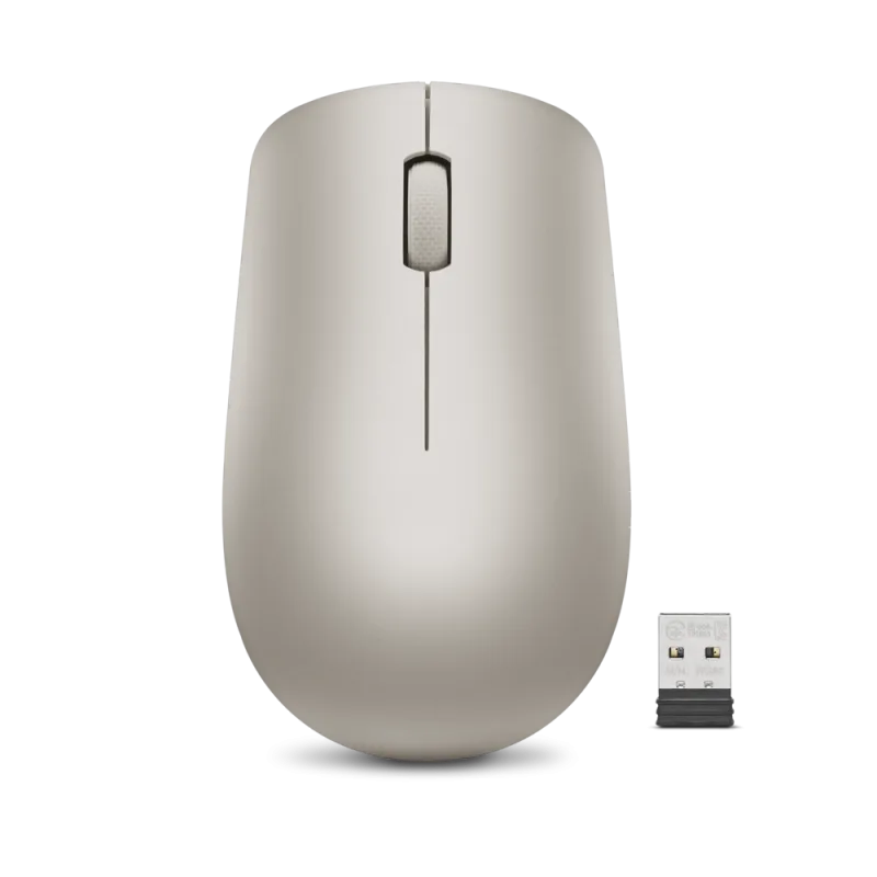 Lenovo 530 Mice Almond