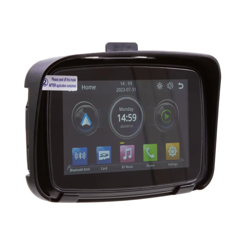 Carclever DS-501CAM