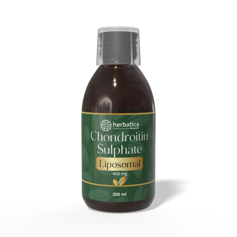 Herbatica Lipozomálny Chondroitín Sulfát - 200 ml -