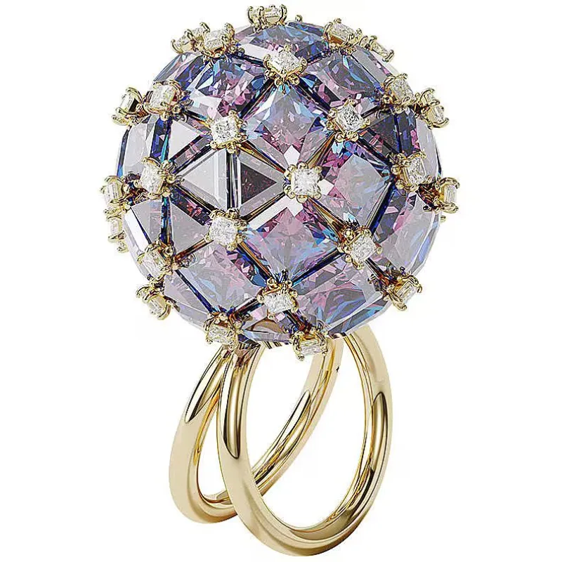 Dámsky Prsteň SWAROVSKI 5610816 (52-DIAMETRO INTERNO 16,2MM )