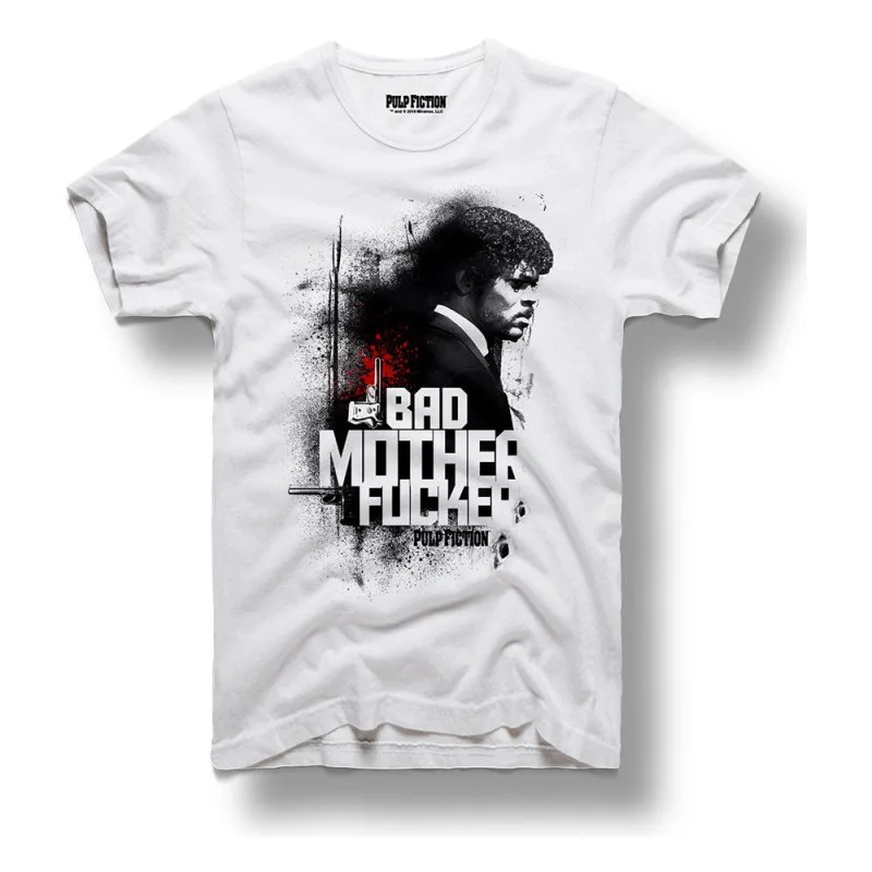 Pulp Fiction - Bad Mother Fucker (tričko)