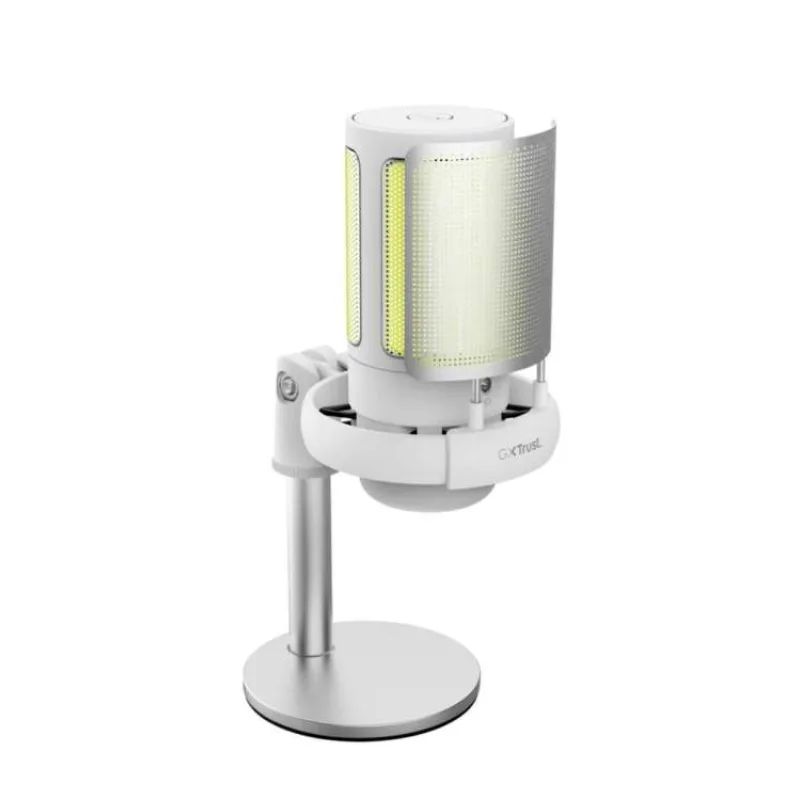 TRUST GXT238W AURON USB MICROPHONE WHT (26082)