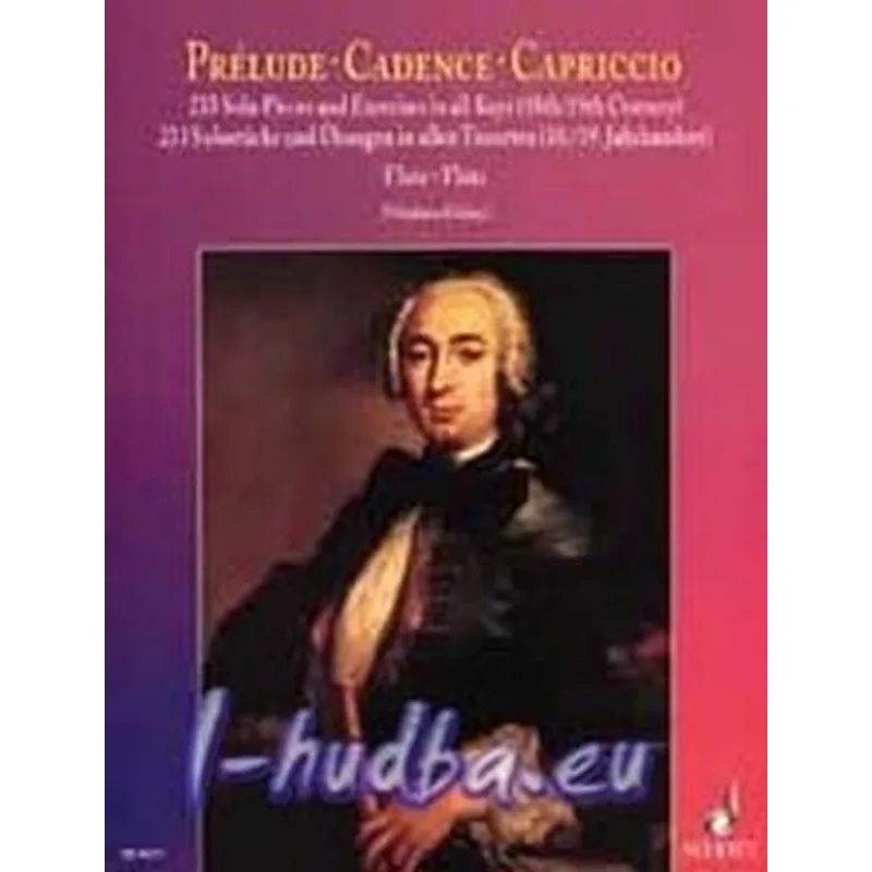 Schott Music Preludia - Kadence - Capriccia