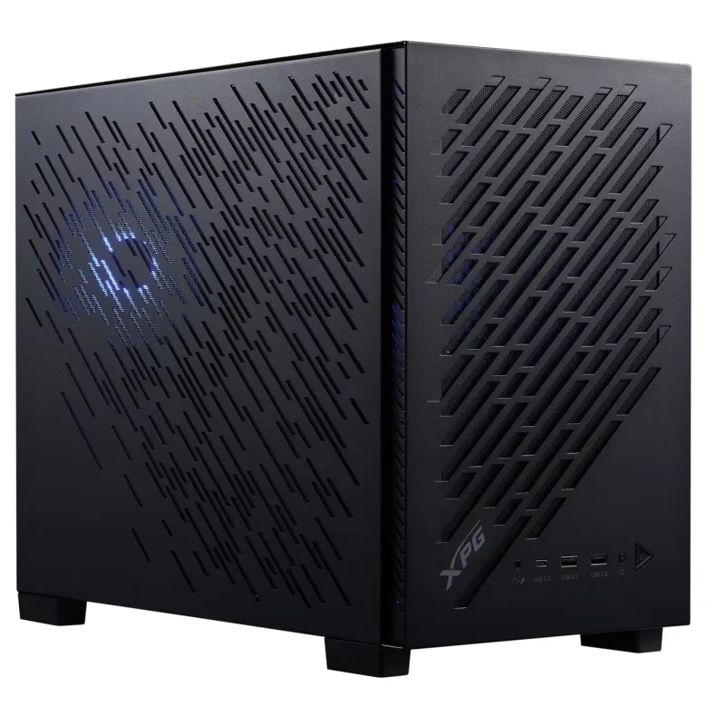 Adata XPG VALOR AIR NANO/Micro ATX/Černá VALORAIRNANOMAA-BKCWW