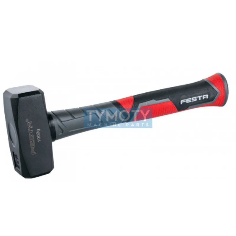 Holka 1000g 25cm násada FIBERGLASS, FESTA 19066