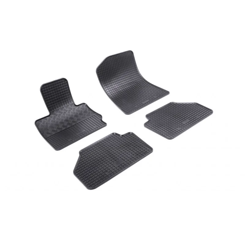 Rigum Gumové koberce BMW X3 F25 2011-/X4 F26 2014-