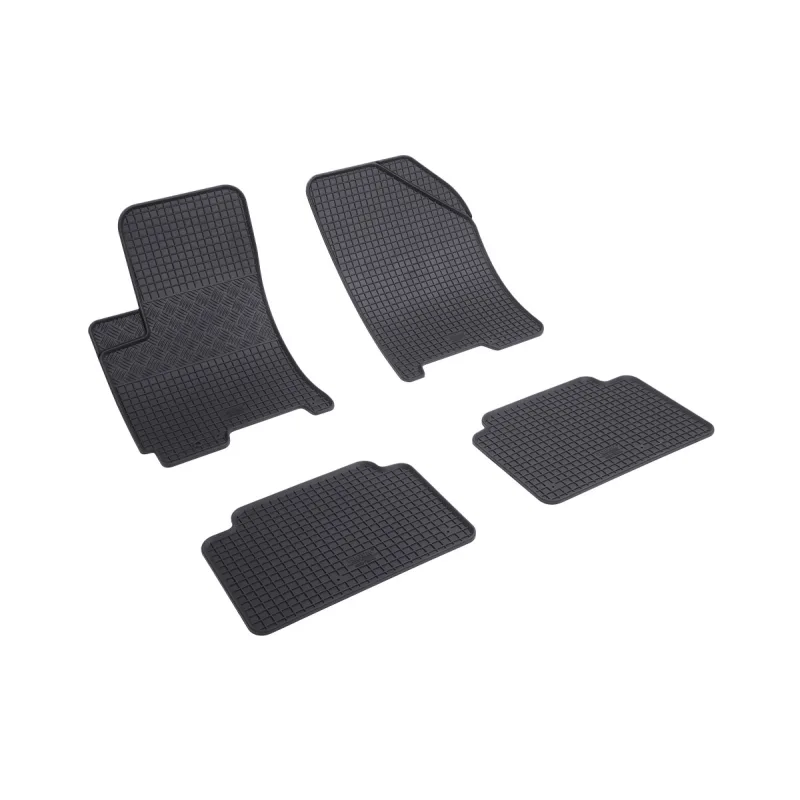 Rigum Gumové koberce Chevrolet AVEO 2004-/KALOS 2004-/LACETTI 2004-/NUBIRA 2004-