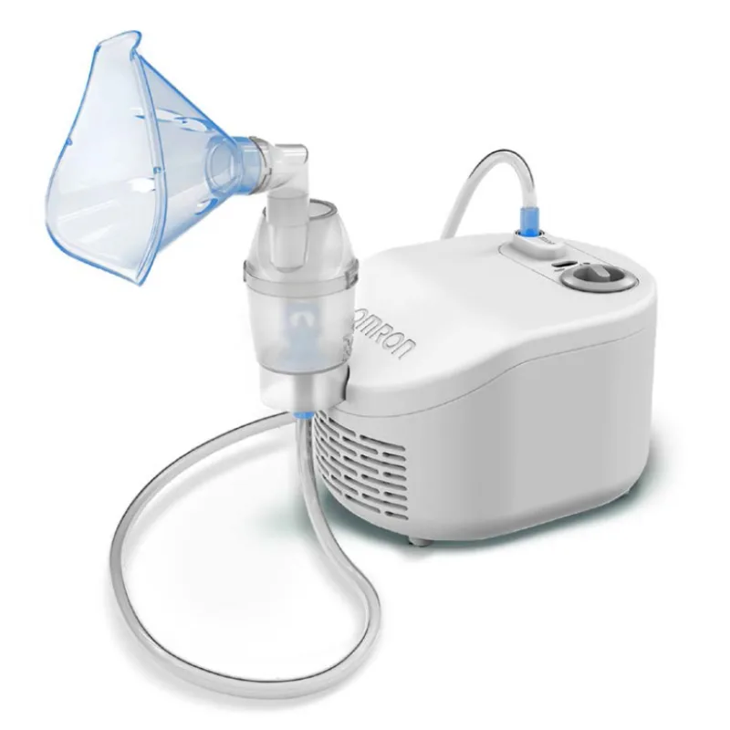 Omron C101 Essential kompresorový inhalátor