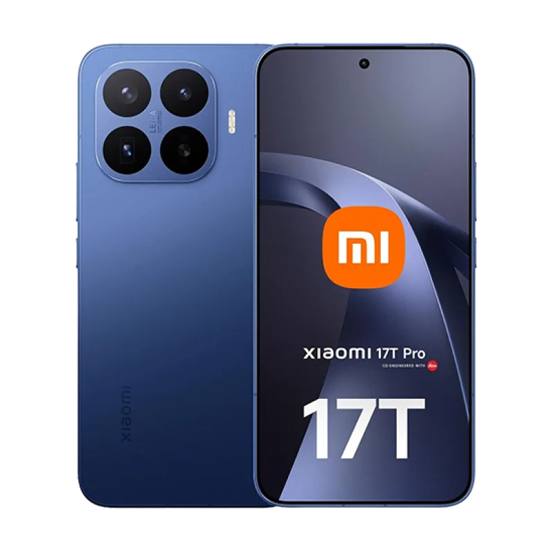 Xiaomi 17T Pro 5G Dual Sim 12GB RAM 1TB - Deep Blue