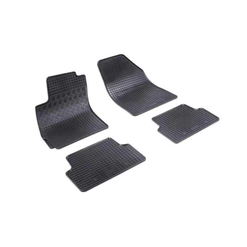 Rigum Gumové koberce Chevrolet AVEO 2011-