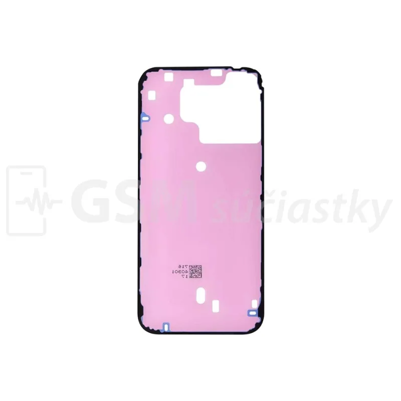 Lepenie pod zadné sklo Iphone 16 Pro Max