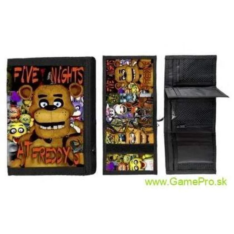 Five Nights at Freddys (peňaženka)