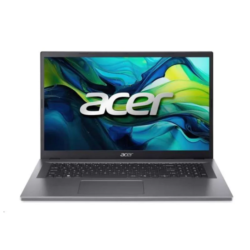 ACER NTB Aspire Go 17 (AG17-31P-3040),Core 3 N355,17.3"FHD,8GB,512GB SSD,Intel Graphics,Linux,Gray (NX.J8ZEC.004)