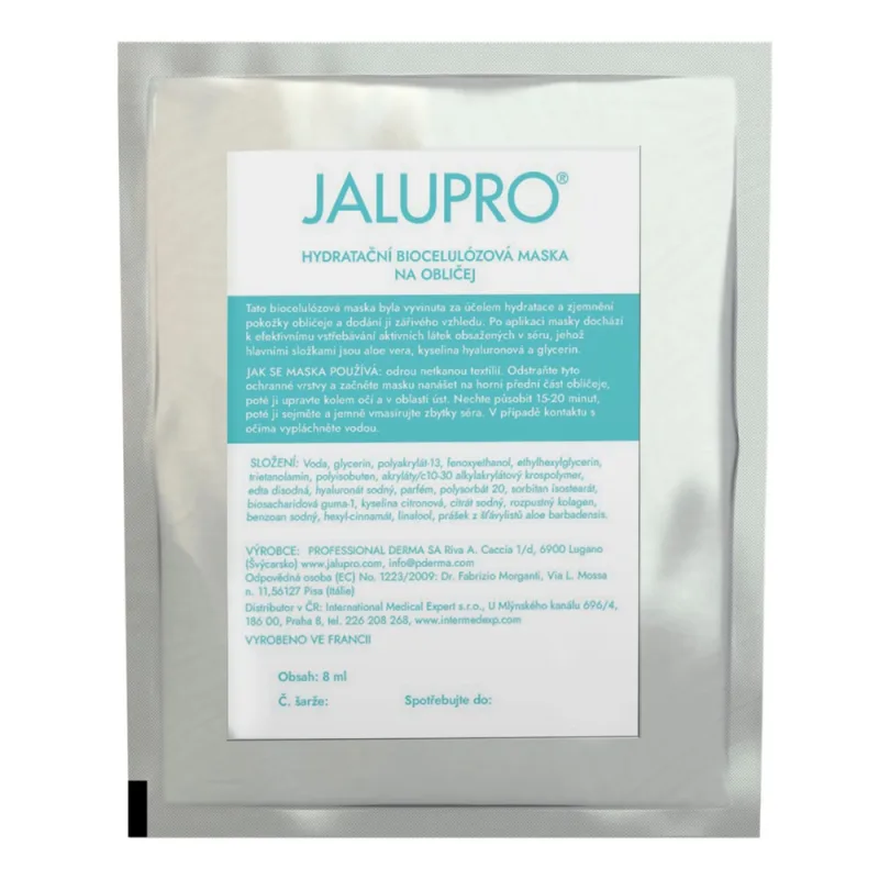 Jalupro Face Mask 8 ml