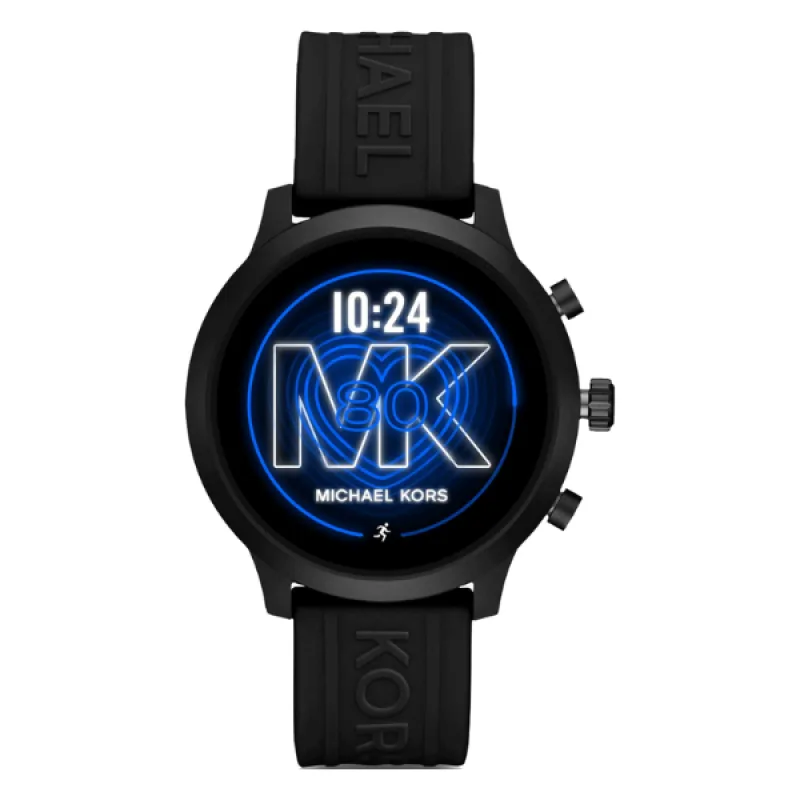 Pánske Hodinky MICHAEL KORS MKT5072 43mm - smart čierne
