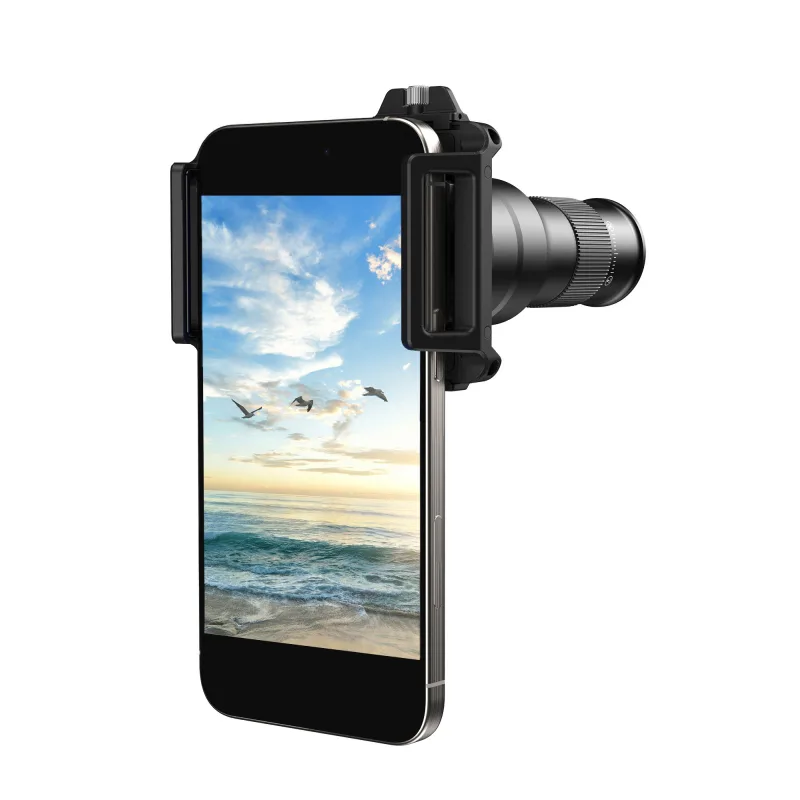 Teleokulár a Mikrookulár Levenhuk Kelvin TLC25 Smartphone Telecular and Microcular