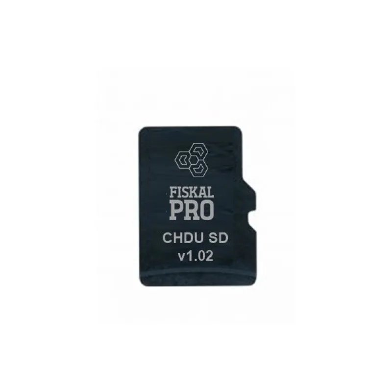 CHDÚ FiskalPRO eKasa