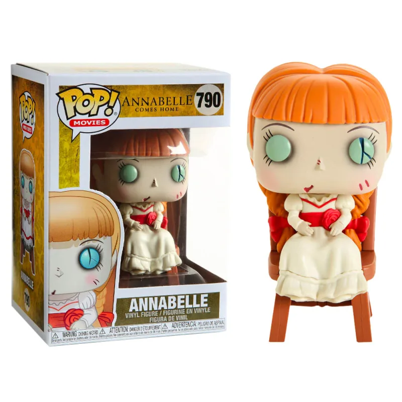 Funko POP! 790 Anabelle Comes Home Anabelle