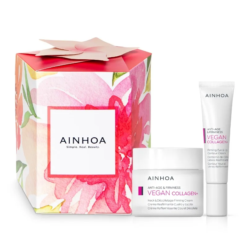 Ainhoa Blossom Vegan Collagen 50 ml + 15 ml