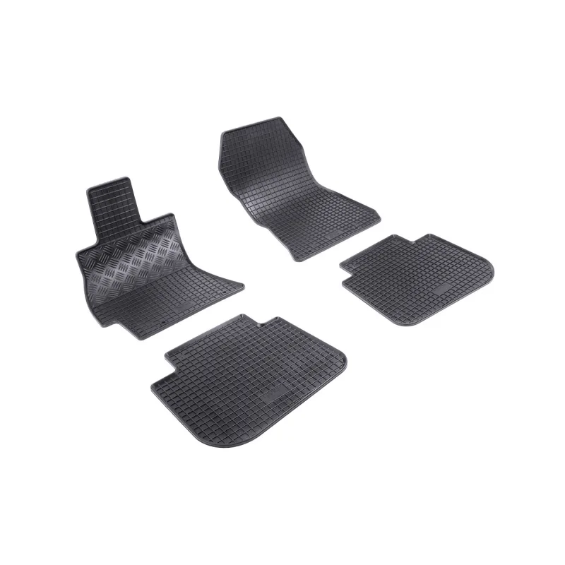 Rigum Gumové koberce Subaru LEGACY 2009-/FORESTER 2013-/OUTBACK 2009-/2015-