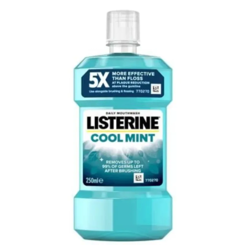 Listerine 250ml Cool Mint