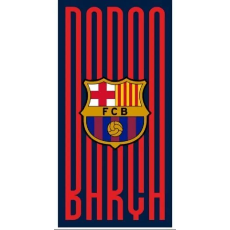 FC Barcelona uterák / osuška - SKLADOM