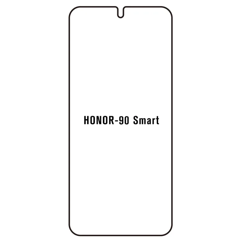 Sunshine Honor 90 Smart Predná Hydrogél ochranná fólia Strih: Predná 2, Typ fólie: Proti modrému svetlu