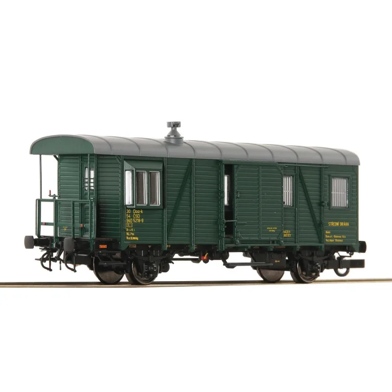 Roco Služobný vagón ČD Cargo - 6600238